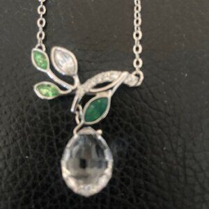 Retired Swarovski Necklace